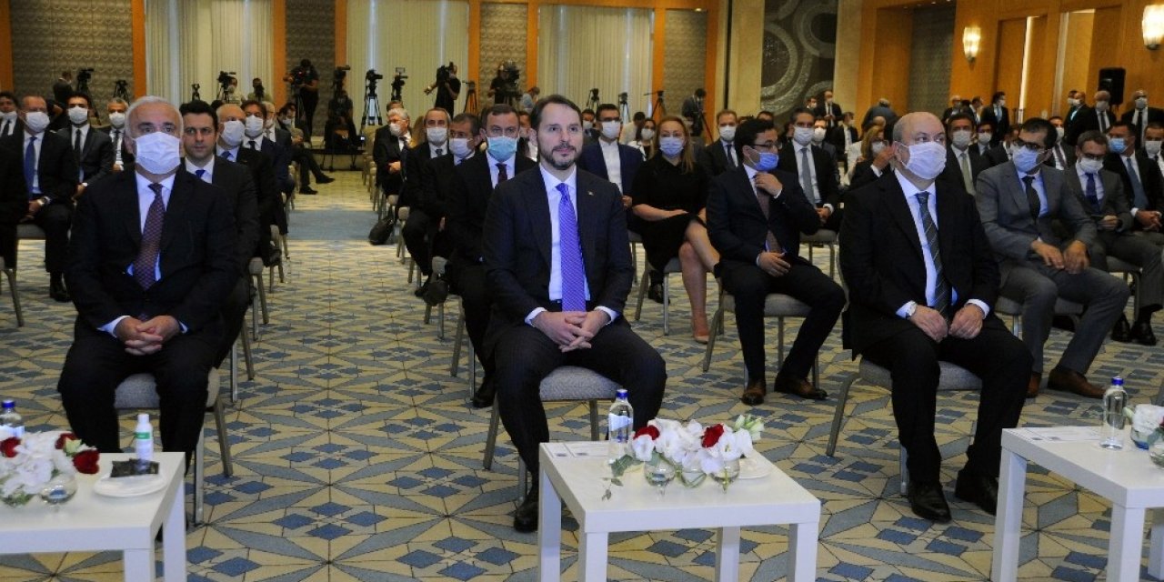 Bakan Albayrak: "bankacılık Sektörü Kabuk Değiştirmeli"