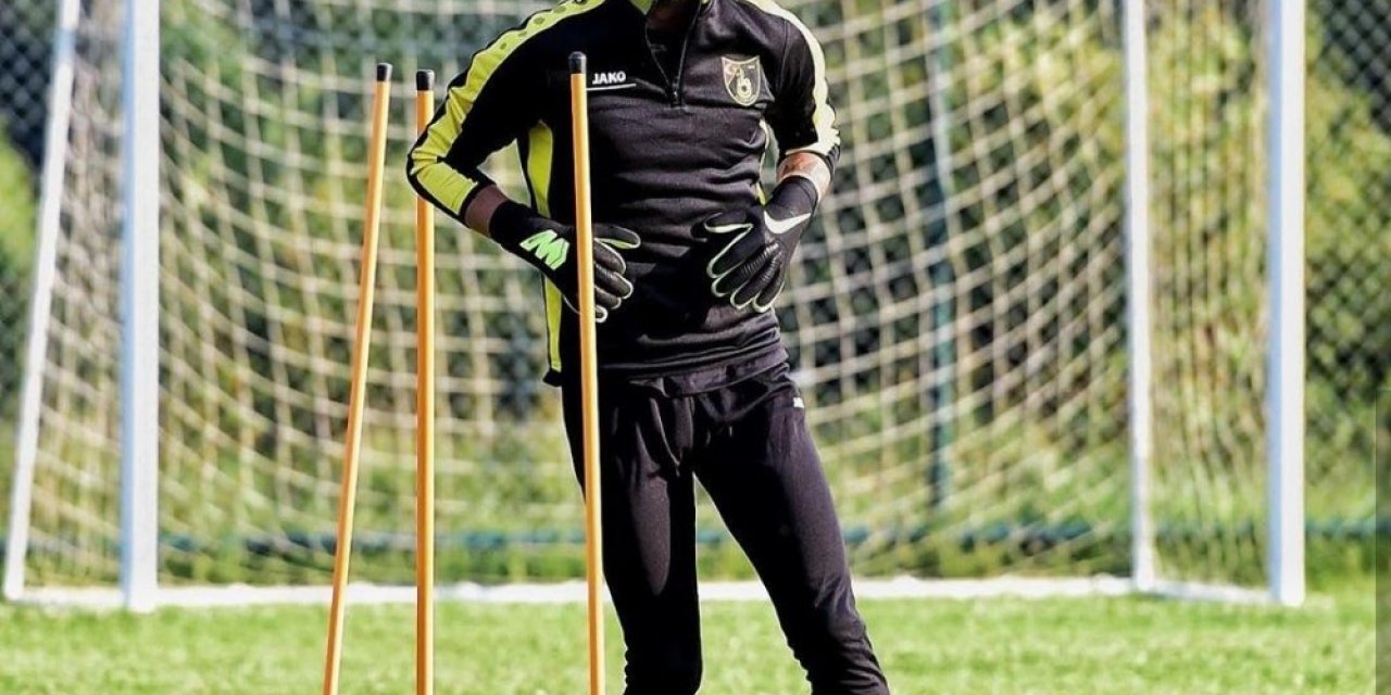 Genç Kaleci Avrupa Kulüplerinin Radarında