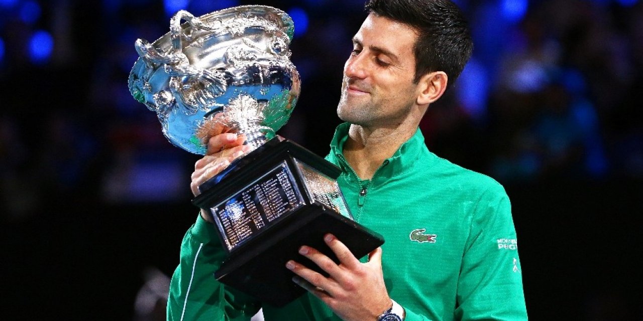 Djokovic’in Korona Virüs Testi Pozitif!