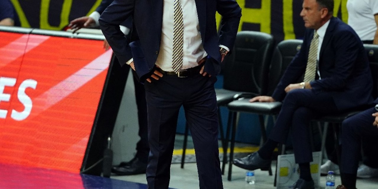 Obradovic: "koçluğa Bir Yıl Ara Verme Kararı Aldım"