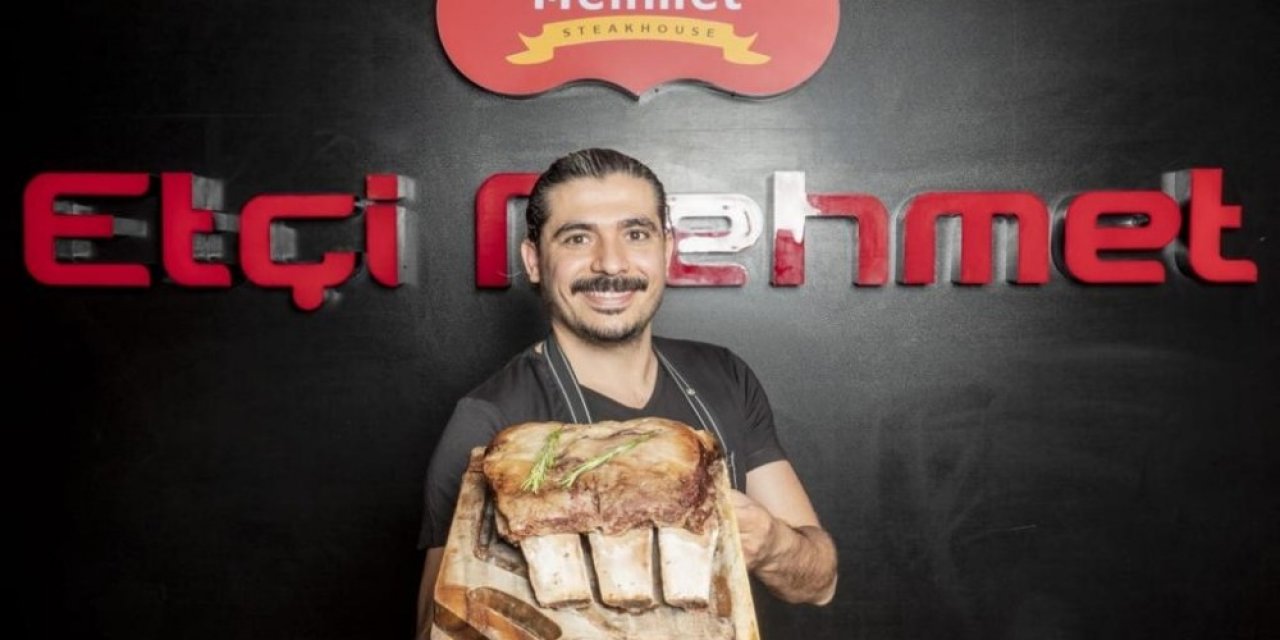 Etçi Mehmet Avrupa’da Büyümeye Devam Ediyor