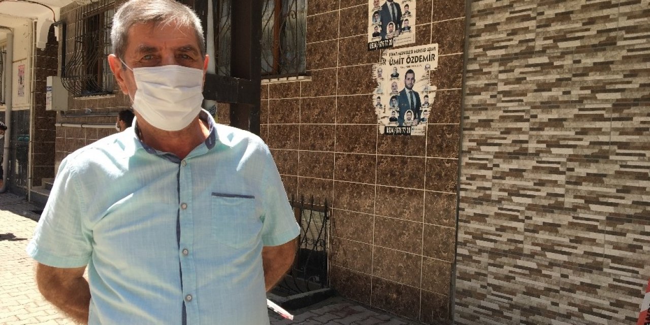 İş Yerini Su Basan Vatandaş Konuştu:"350 Bin Maddi Hasar Var”