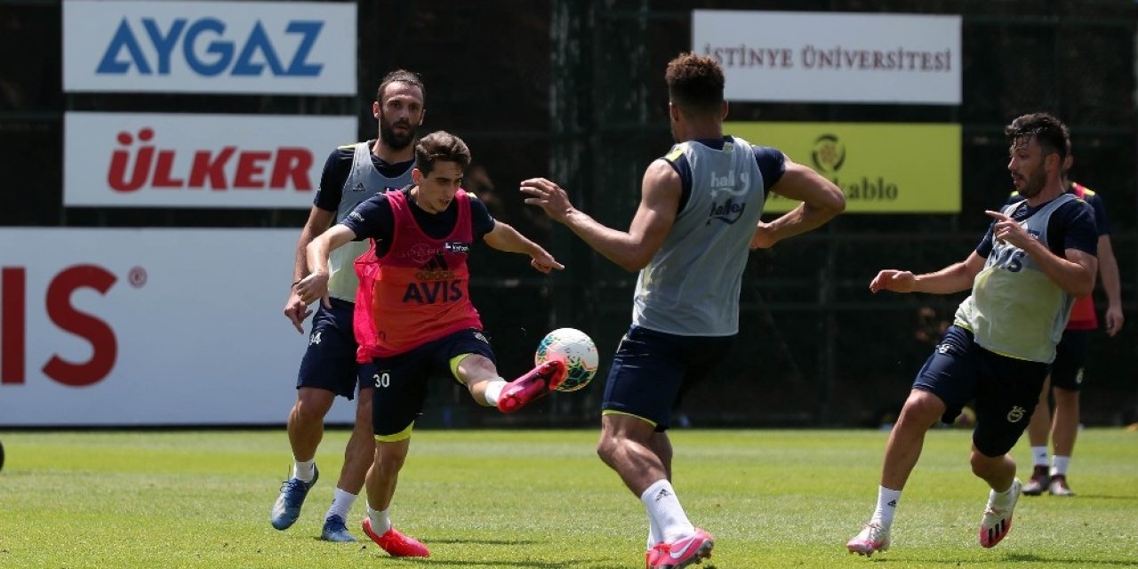 Fenerbahçe, Yeni Malatyaspor Maçı Hazırlıklarını Sürdürdü