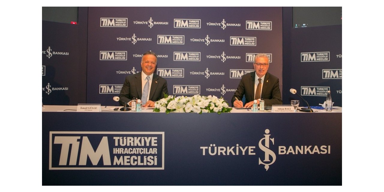 Tim Başkanı Gülle: "nisan’da İhracat Kredileri 196 Milyar Tl Seviyesine Ulaştı"