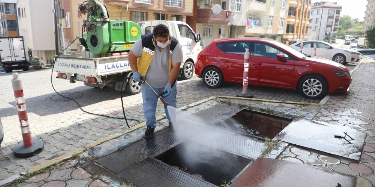 Emniyettepe Mahallesi’nde Yaz Kampanyası Ve Esnaf Ziyareti