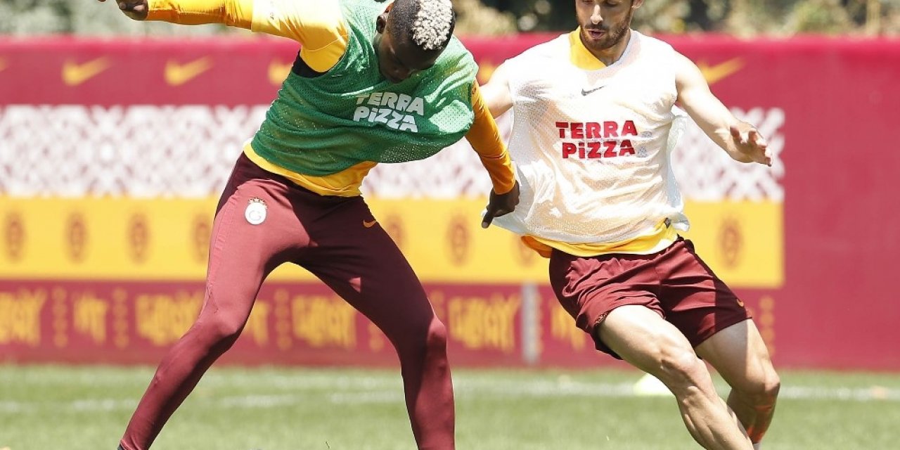 Galatasaray Kuvvet Ve Dayanıklılık Çalıştı