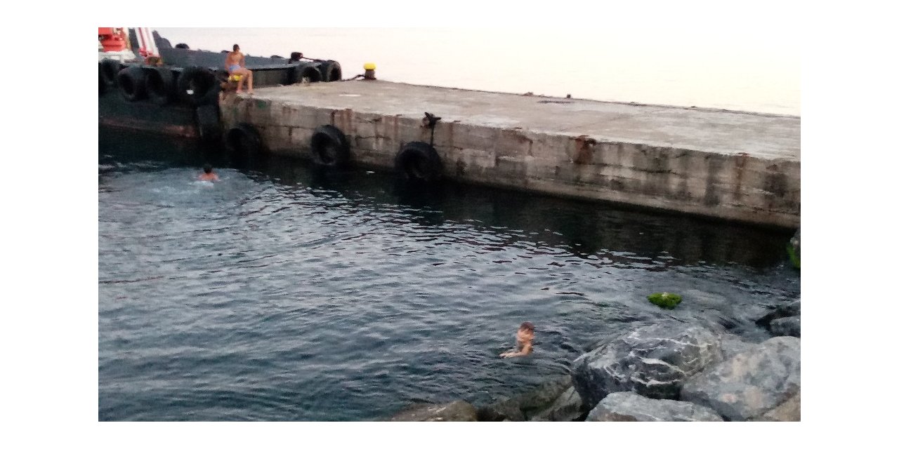 Bakırköy’de Tehlikeli Serinleme