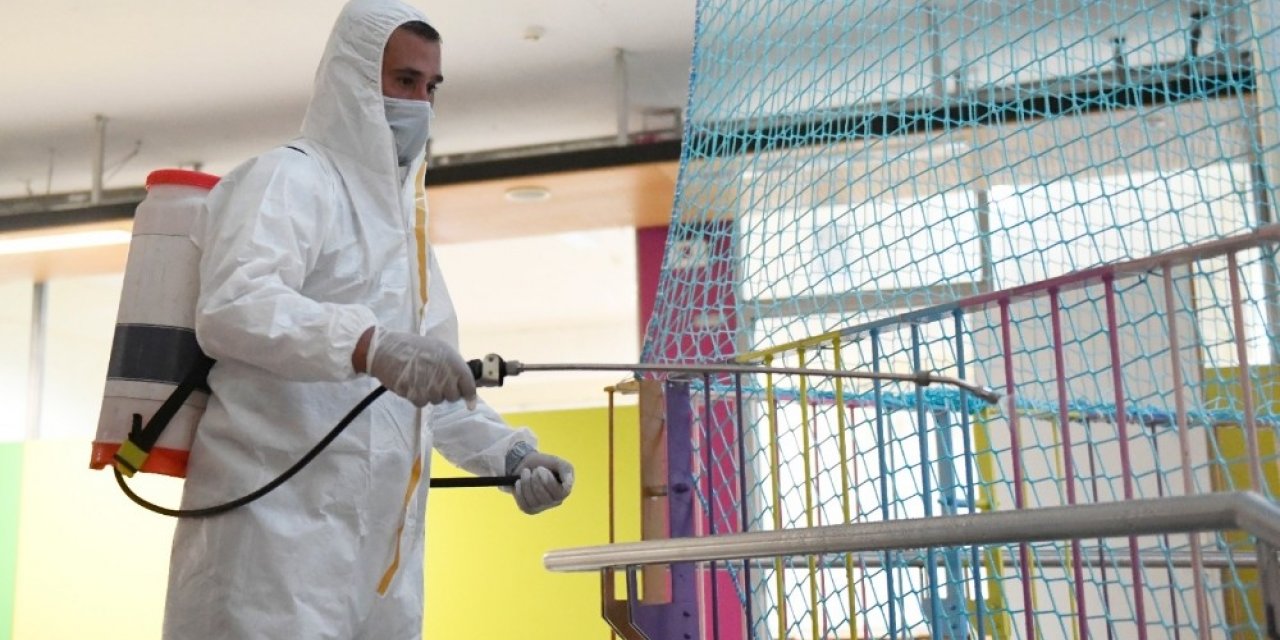 Esenyurt’ta Okullar Yks Sınavına Hazır