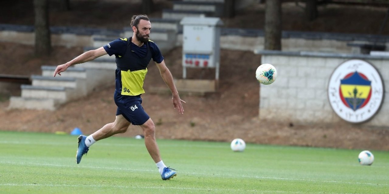 Fenerbahçe’de Hazırlıklar Sürdü