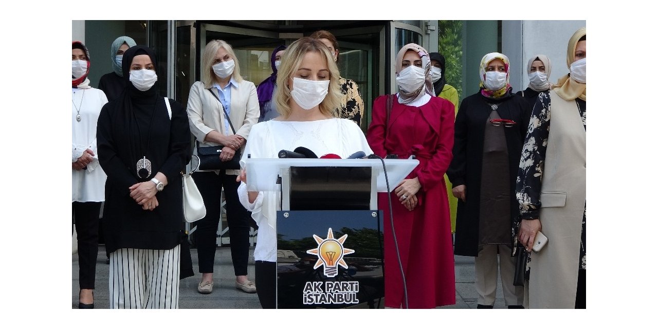 Ak Parti Kadın Kollarından Sokak Hayvanları İçin 81 İlde Ortak Çağrı: "bir Kap Su Bir Kap Mama Bırak"