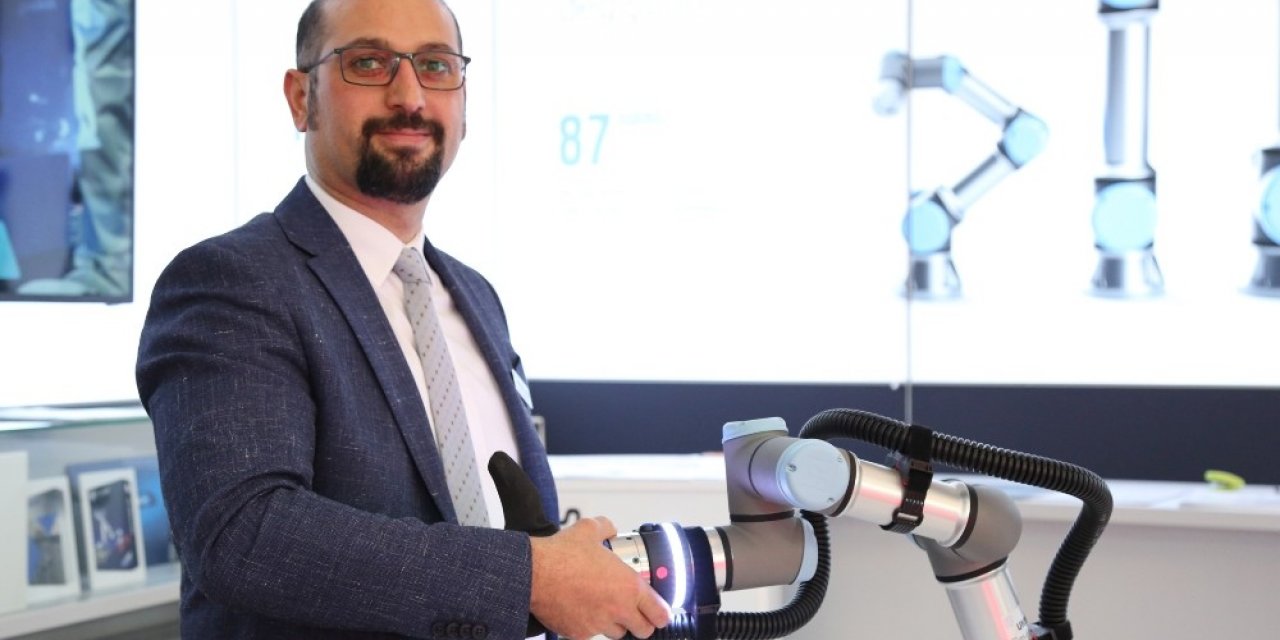 "dünyada 50’den Fazla Ülkede 44 Bin Cobot Kullanılıyor"