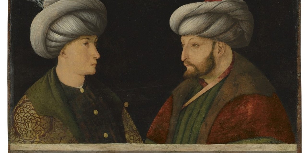 İbb, Fatih Sultan Mehmet’in Portresi’ni 6,5 Milyon Tl’ye Satın Aldı