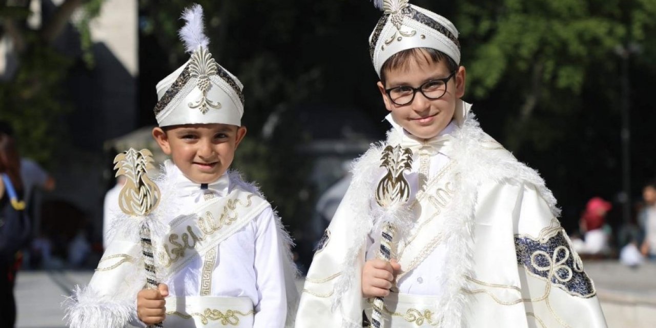 Sünnet Kayıtları Başladı