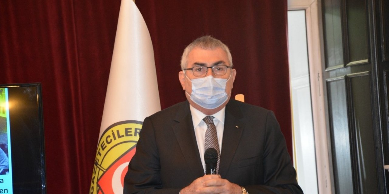 Eski Spor Bakanı Yücel Seçkiner, Ölüm Yıl Dönümünde Anıldı