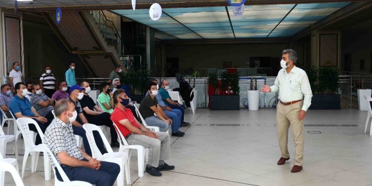 Bağcılar Belediyesi Aracılığıyla Maske Üretimi İçin İşçi Alınacak