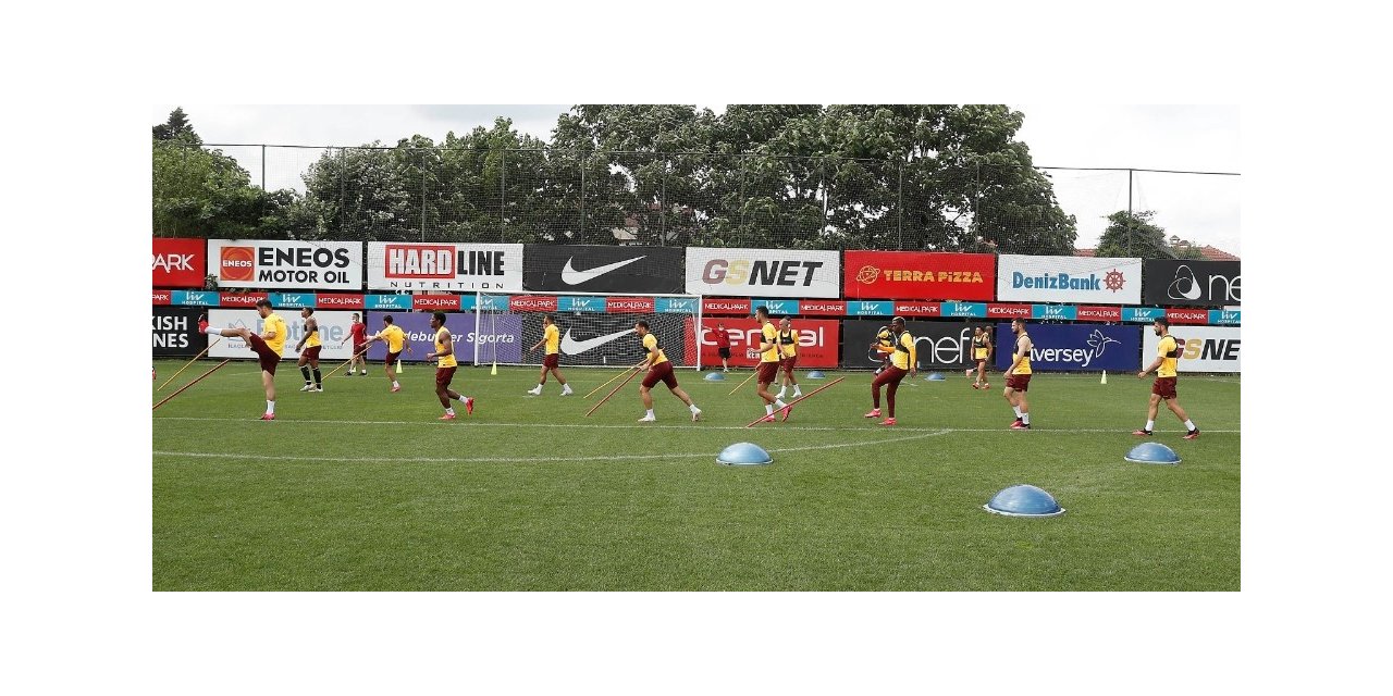 Galatasaray’da Hazırlıklar Tam Gaz