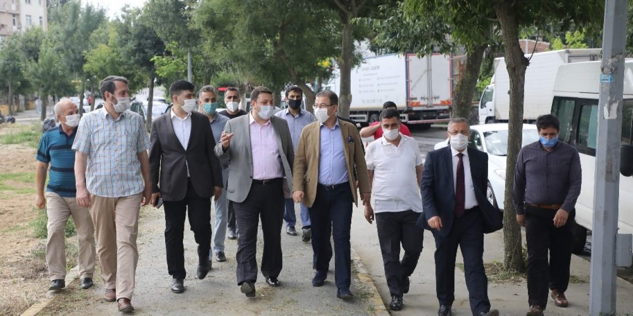 Eyüpsultan’da ’yaz Kampanyası’ Çalışması