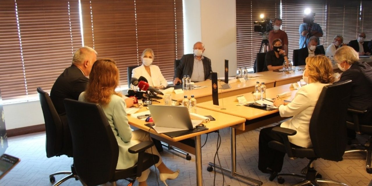 Bakan Ersoy: “kimse 2020 Yılını Durağan Yıl Diye Düşünmeyecek”