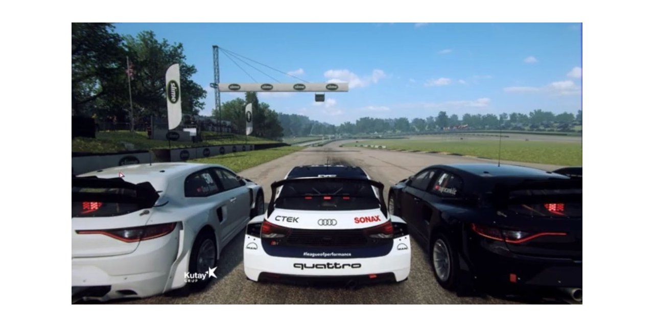 Adus Motorsport E-challenge’da İlk Şampiyon Belli Oldu