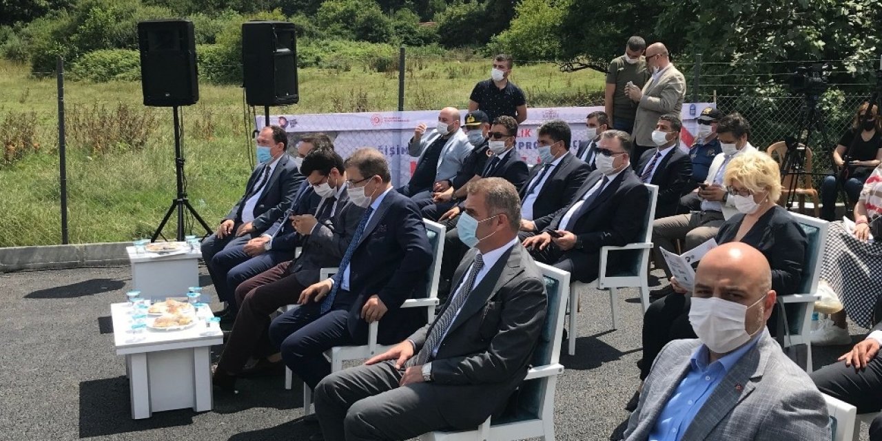 Bağımlılığa Karşı “bağımsızlık Köyü” Açıldı