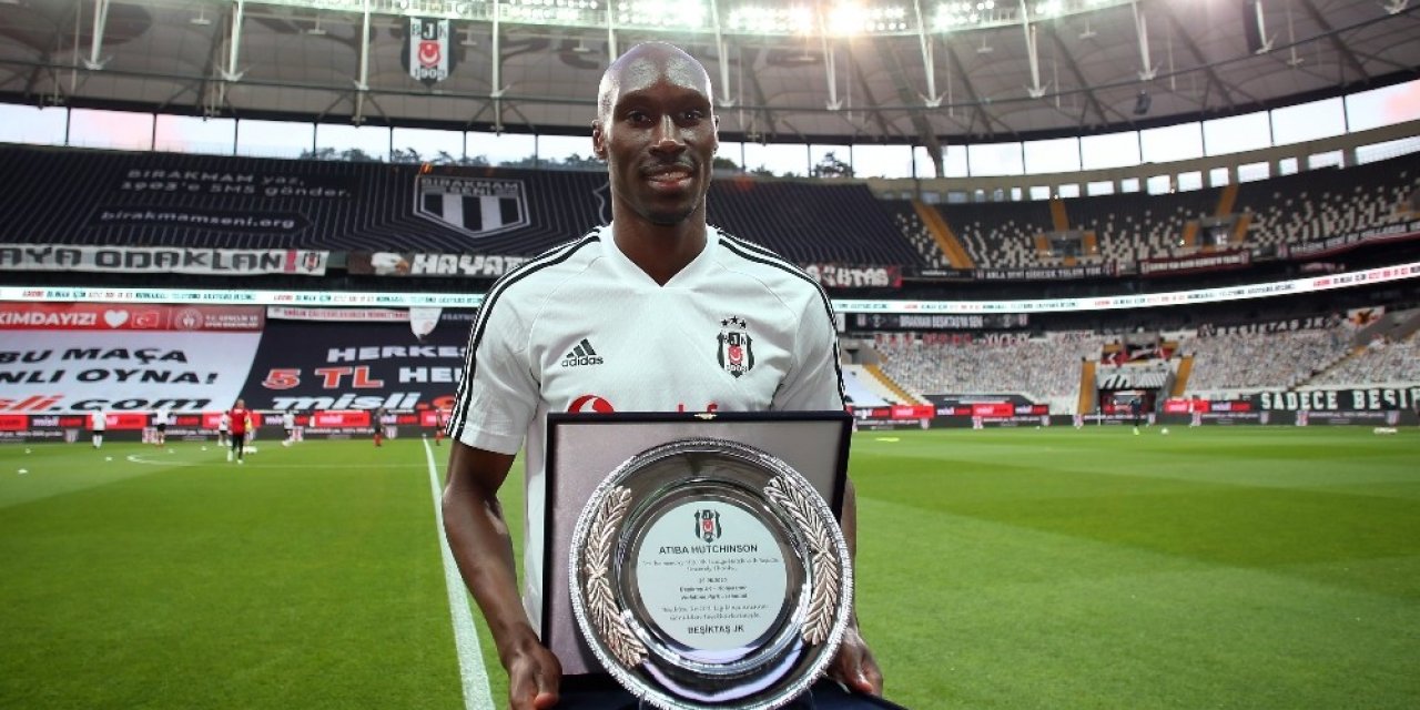 Atiba’dan 2. Dalya