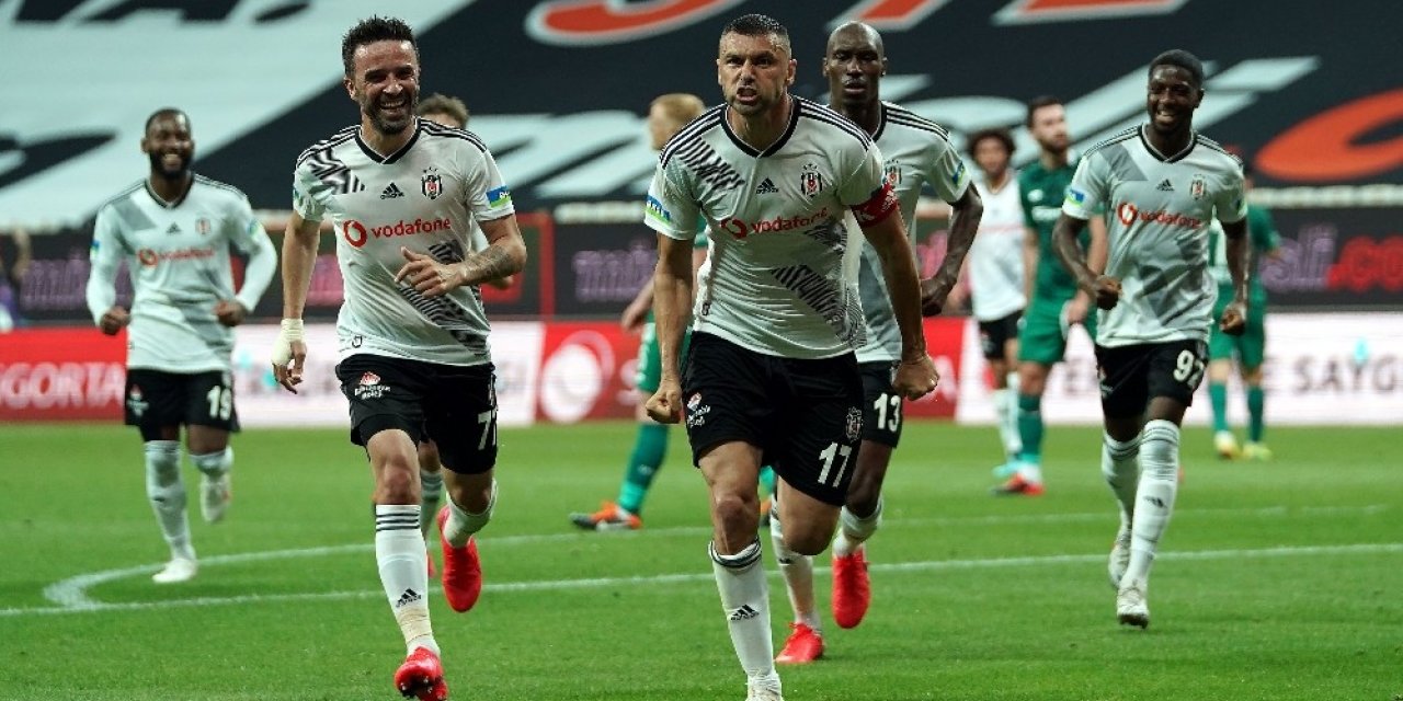 Burak Yılmaz Durdurulamıyor