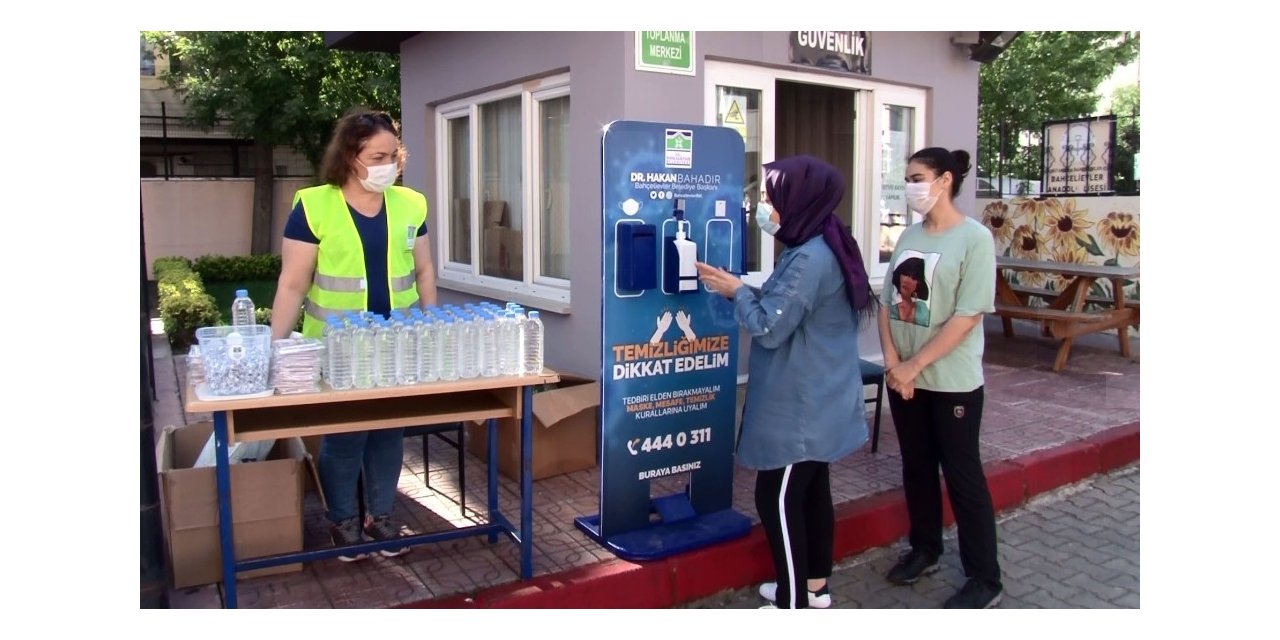 Korona Virüs Önlemleri Altında Yks  Sınavı