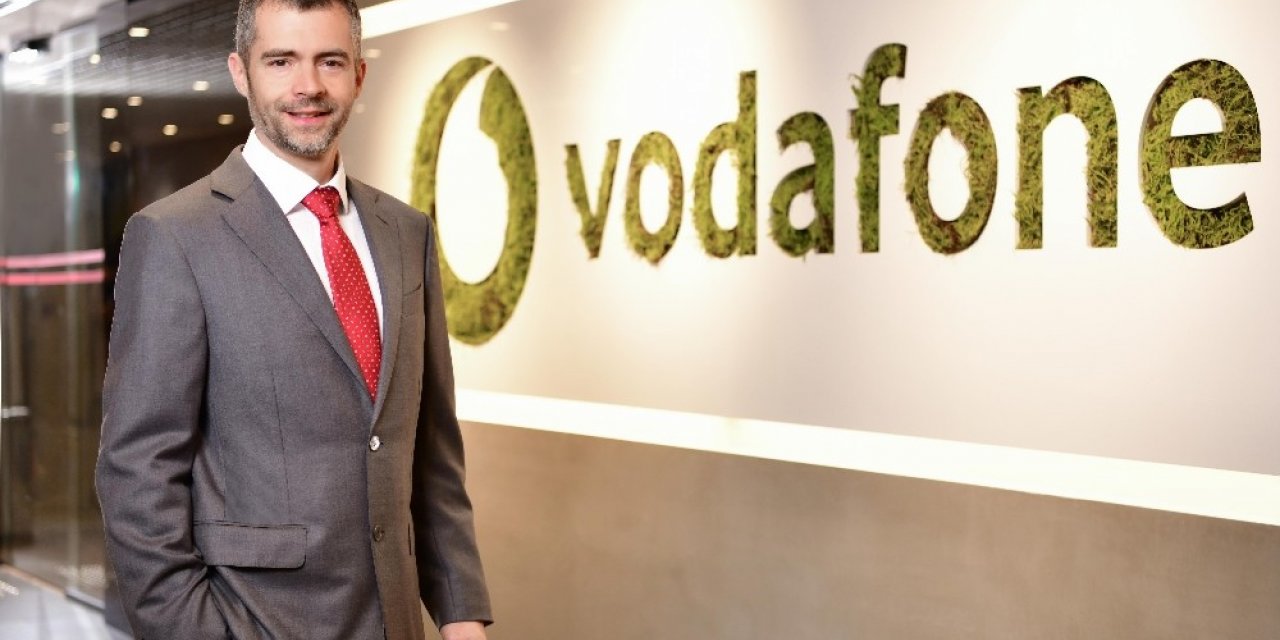 Vodafone, ’geleceğe Hazır Şebeke” İle Kişiye Özel Hizmet Sunacak