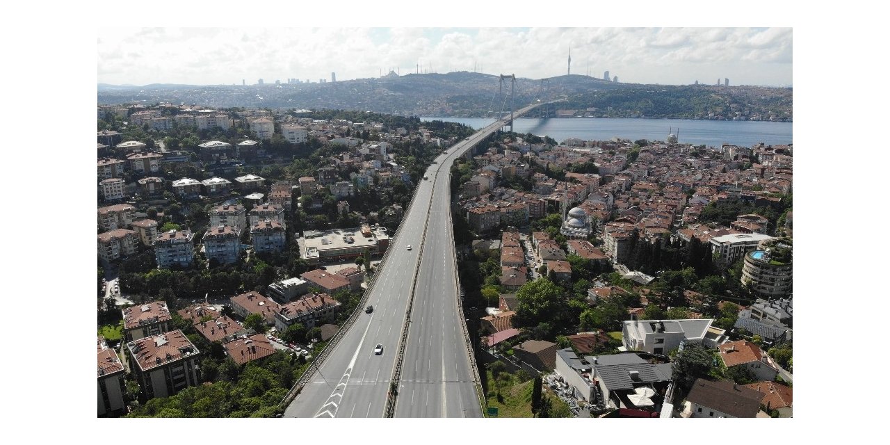 Yks Nedeniyle Yollar Boş Kaldı