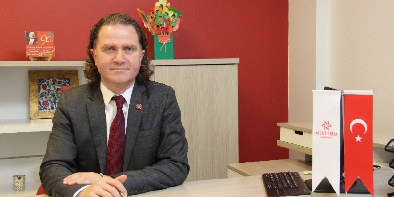 Eğitimci Serdar Şeker Tyt Sorularını Değerlendirdi