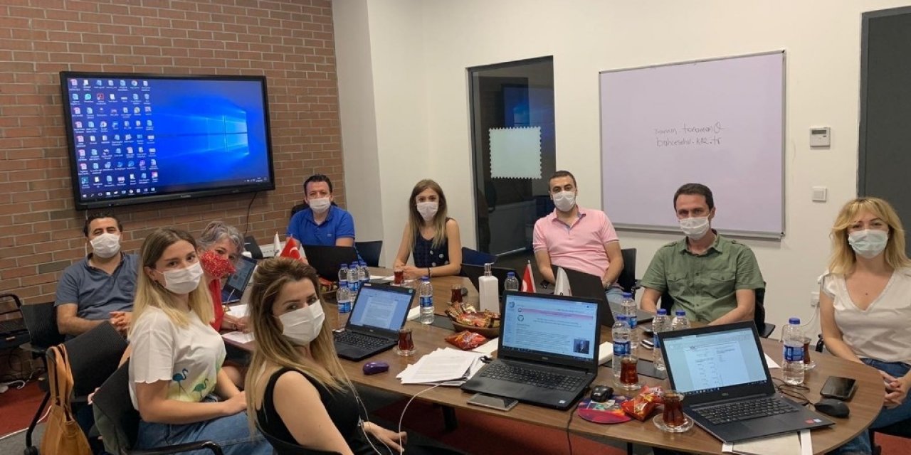 Bahçeşehir Koleji Bölüm Başkanları Tyt Sorularını Yorumladı