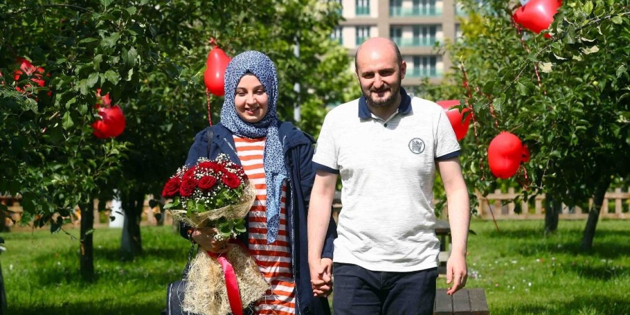 Belediye Personelinden Sıra Dışı Evlilik Teklifi