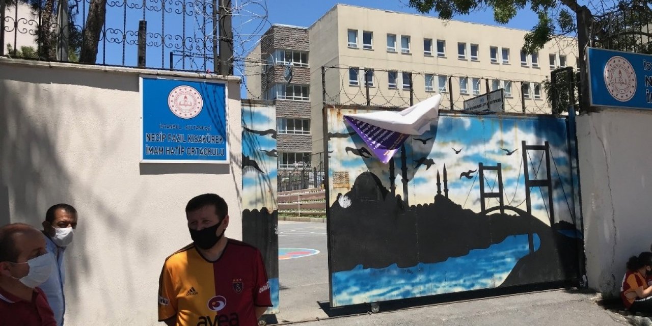 Ayt Heyecanı Sona Erdi