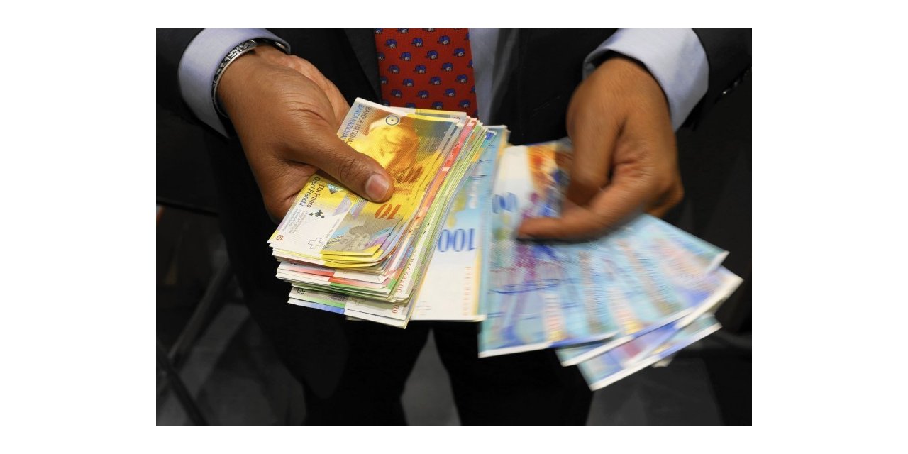 Dünyanın En Pahalı Ülkesi İsviçre Oldu