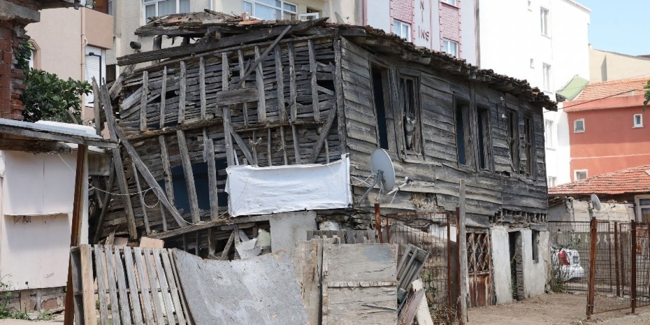 Büyükçekmece’deki Tarihi Rum Evleri Sosyal Yaşam Merkezine Dönüşecek