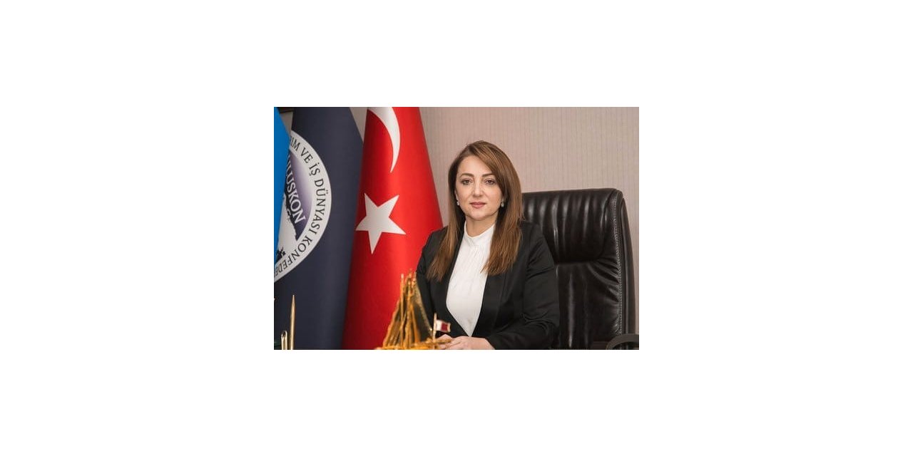 Uluskon Genel Başkanı Atasoy: ‘türkiye’nin İhracatta Hedefi İlk 10’a Girmek’