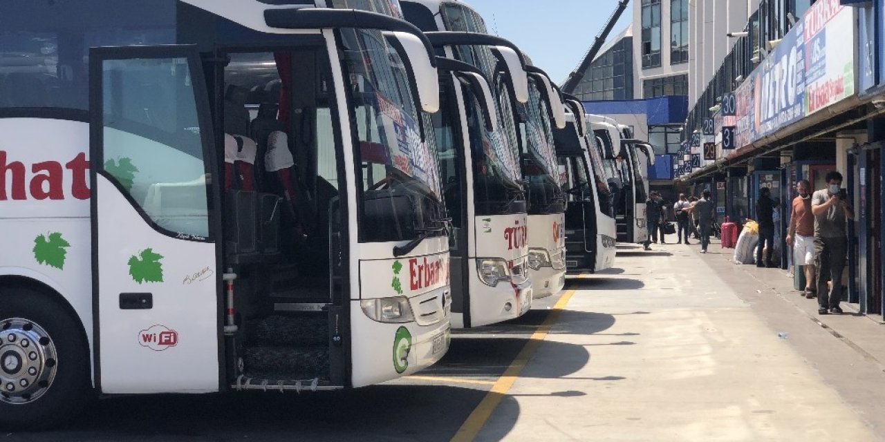 15 Temmuz Demokrasi Otagarı Yks Sınavı Sonrası Boş Kaldı