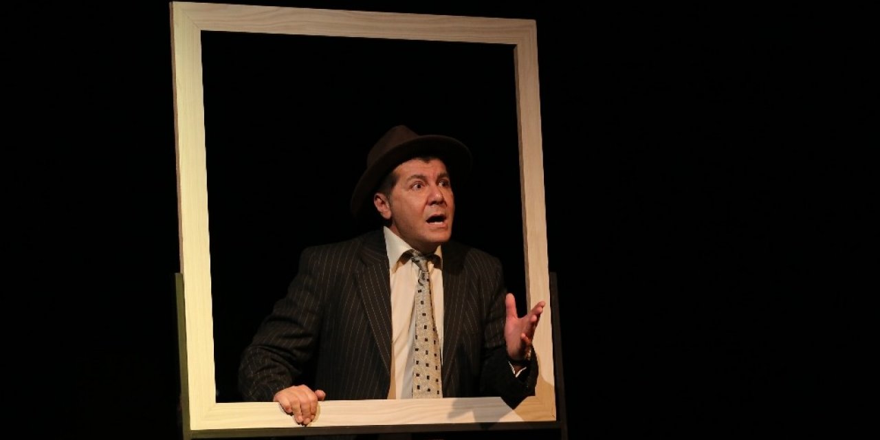 Pandemi Sonrası İlk Tiyatro Oyunu Galasını Yapmaya Hazırlanıyor