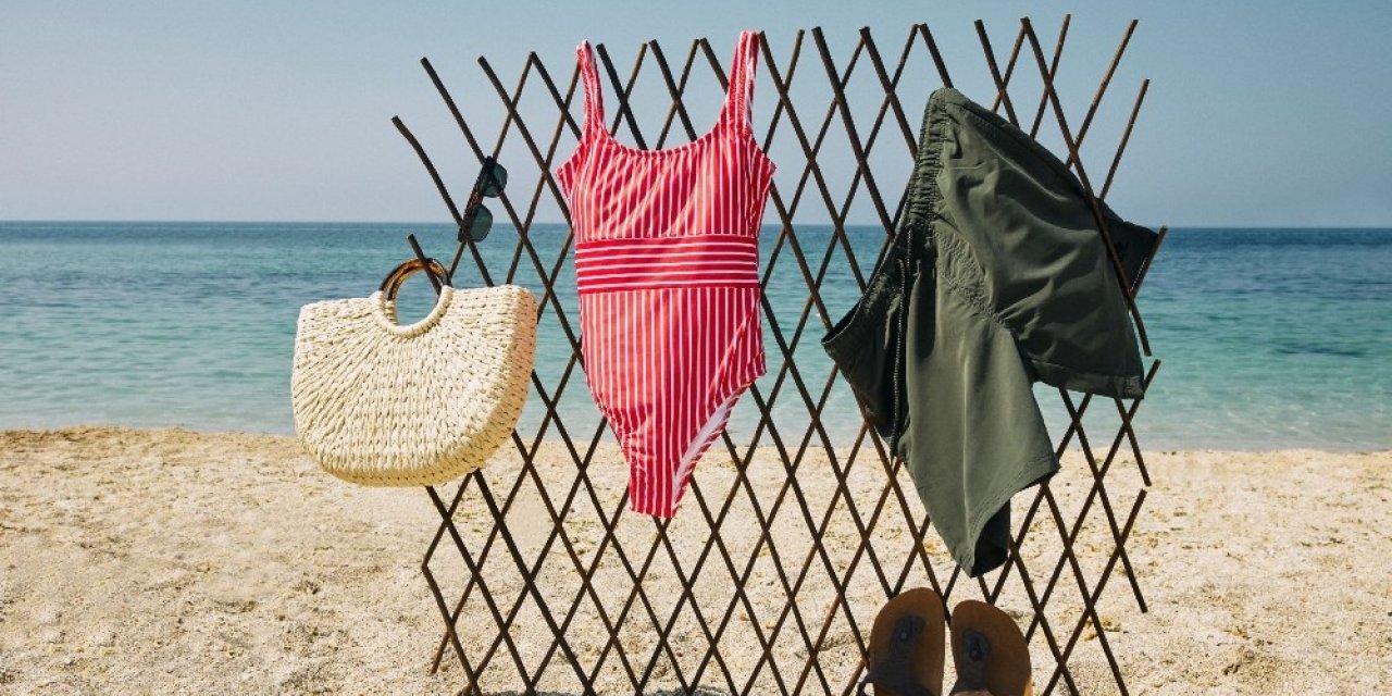 Rengarenk ‘plaj Günlükleri’