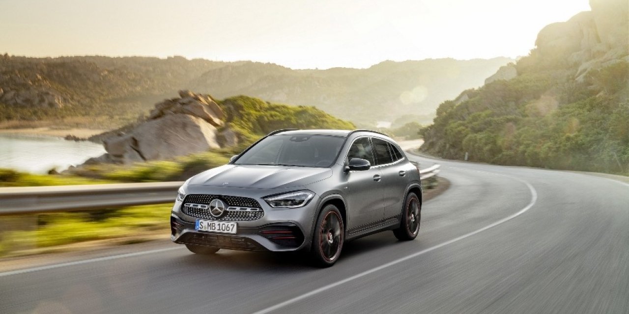 Yeni Mercedes-benz Gla Türkiye’de