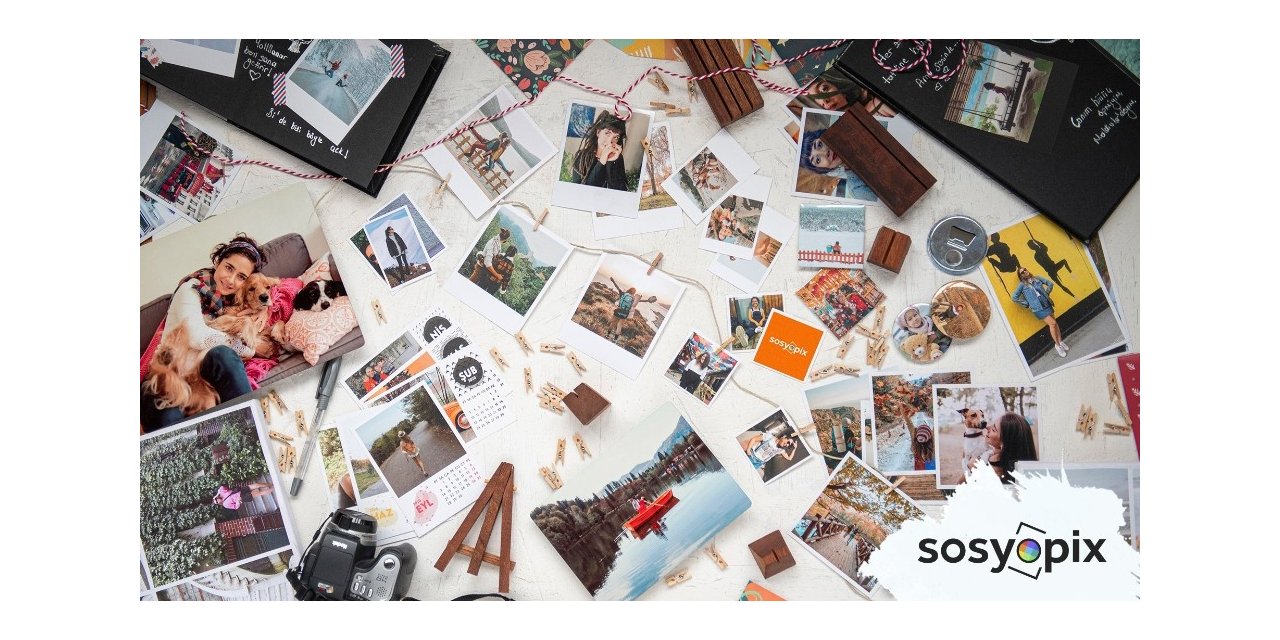 Yılın İlk 6 Ayında Fotoğraf Baskısına Talep Yüzde 60 Arttı