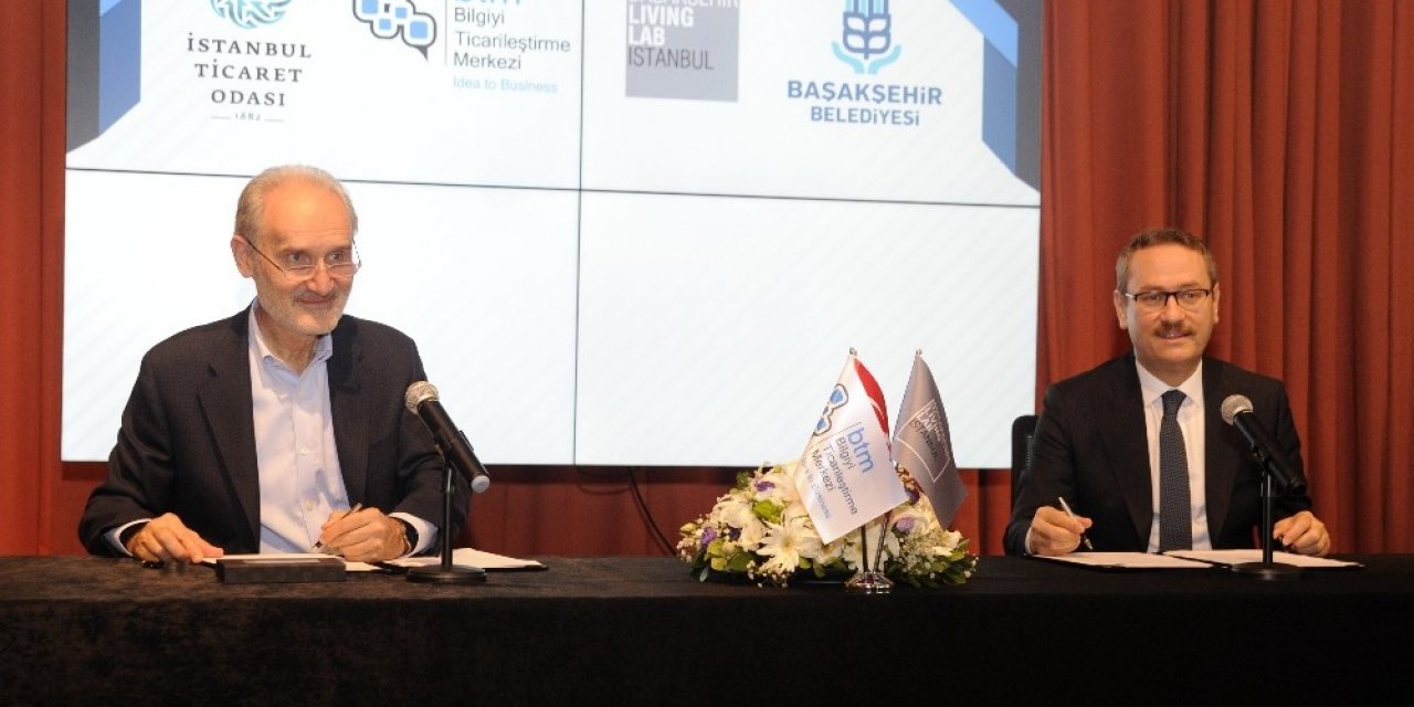 İto İle Başakşehir Belediyesi’nden Girişimcilere Destek Protokolü