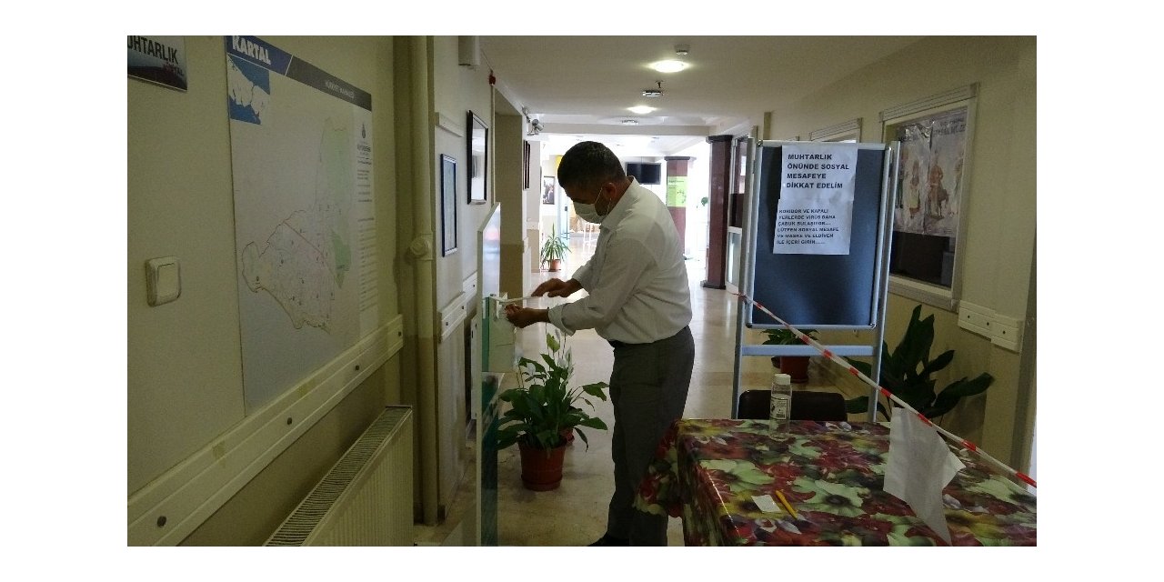 Korona Virüsü İki Ayda Yenen Muhtar: “ilk On Beş Gün Neredeyse Her Gün Ölümü Hissettim”