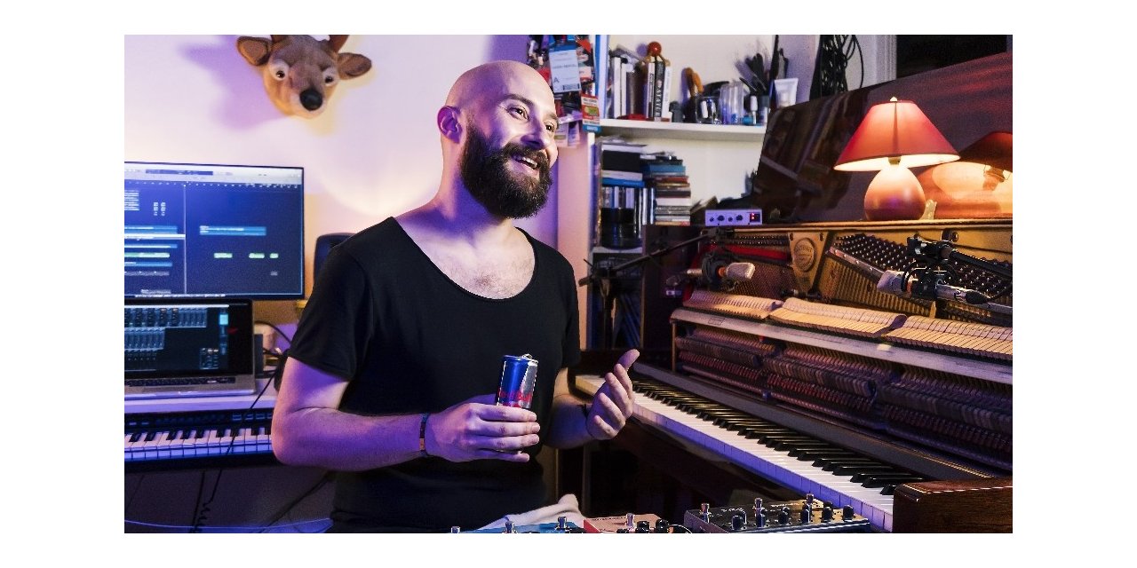 Çağrı Sertel 60 Saniyede Müziğin Sınırlarını Zorladı