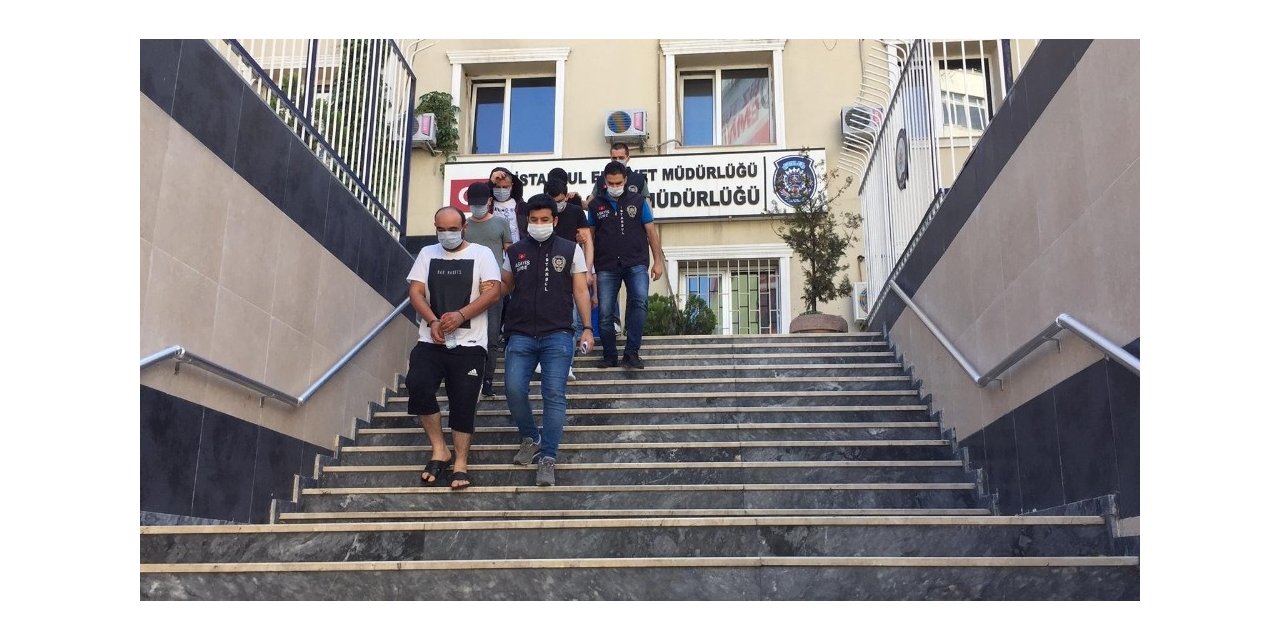 İstanbul Ve Sakarya’da Fuhuş Operasyonu: 6 Gözaltı