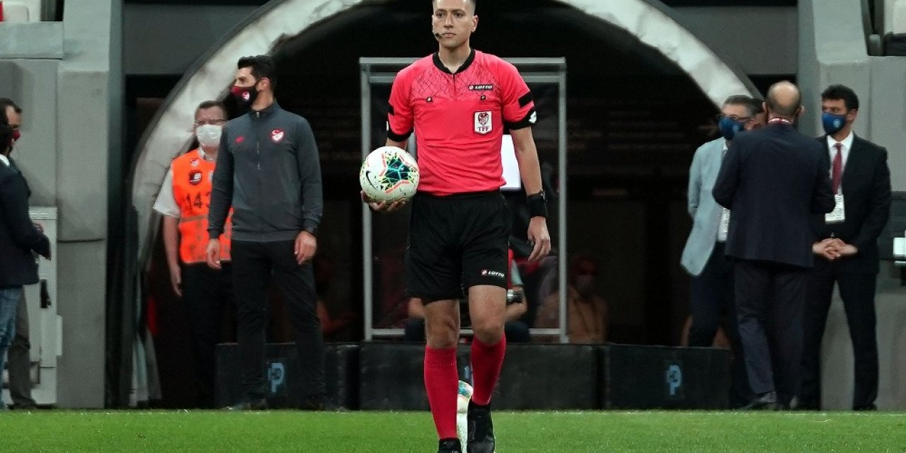 Zorbay Küçük Sakatlandı