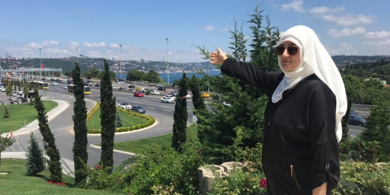 15 Temmuz Gazisi Safiye Bayat 4 Yıl Sonra Aynı Yerde O Karanlık Geceyi Anlattı