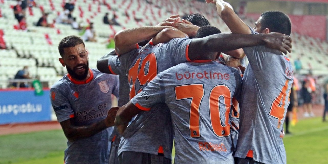 Başakşehir’in Konuğu Denizlispor