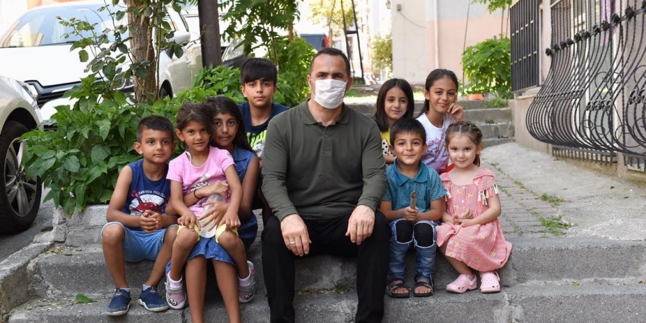 Başkan Yıldız’dan ‘taziye Evi’ Müjdesi