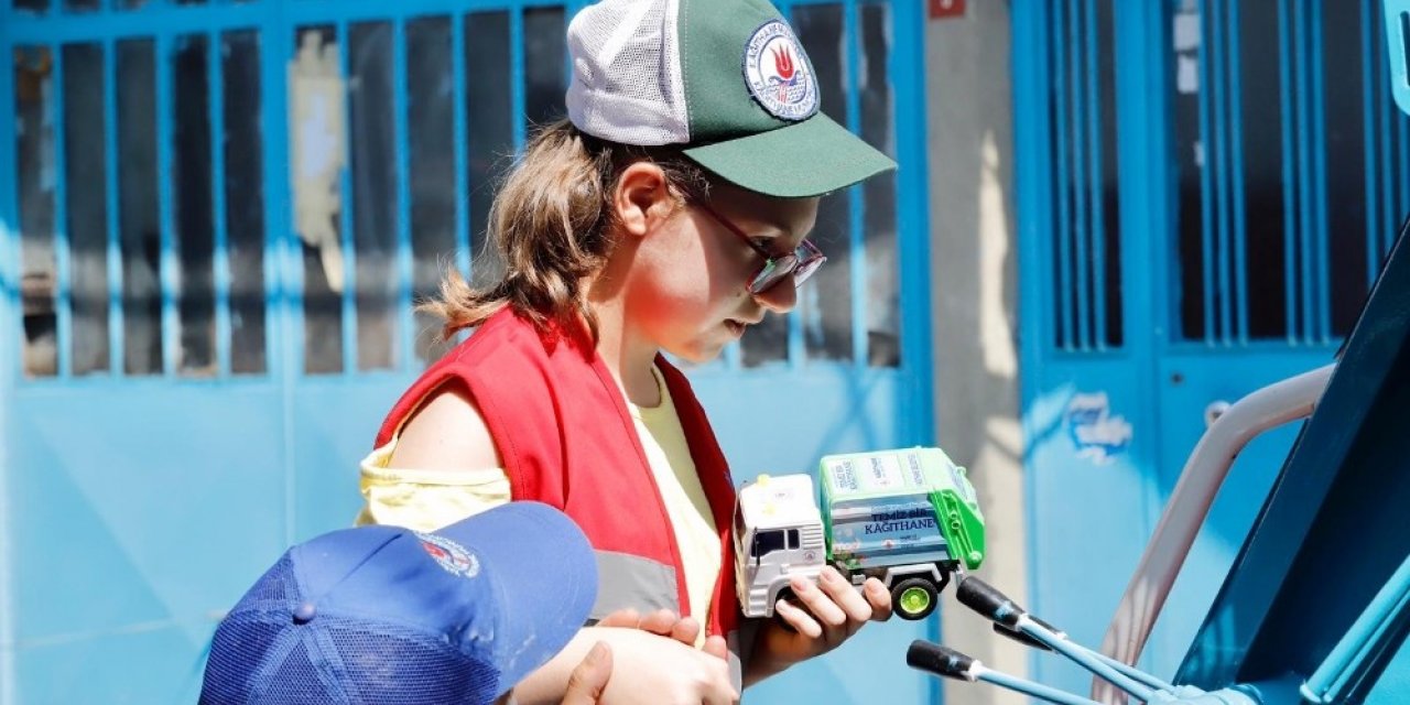 Otizmli Rana’nın Hayalleri Süslendi